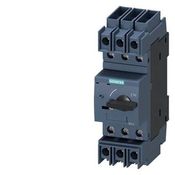 Disjuntor Motor Tripolar 1A 13A 100KA S00 3Rv2 3RV27110JD10 Siemens