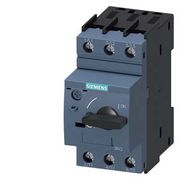 Disjuntor Motor Tripolar 3,5-5A 65A 6KA S0 3RVCA 3RV20211FA10 Siemens