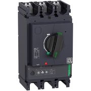 Disjuntor Motor Tripolar 320A 70KA Gv6 GV6P320H Schneider