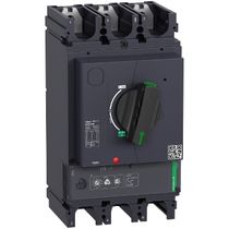 Disjuntor Motor Tripolar 160-320A 380VCA 4800A 70KA Parafuso Tesys Gv6P320H Schneider