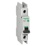 Disjuntor Mini Monopolar 1A 277VCA Curva C 10KA Multi9 M9F42101 Schneider