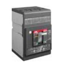 Disjuntor Caixa Moldada Termomagnético Ajustável 380/415VCA 160A 36KA XT2N160TM16016004PFF ABB