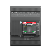 Disjuntor Caixa Moldada Tripolar Termomagnético Fixo 380/415VCA 40A 50KA XT1S160TMD403PFF ABB
