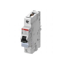 Disjuntor Mini Monopolar 10A 440VCA C 10KA S401 S401Mc10 Abb