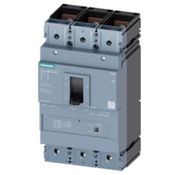 Disjuntor Caixa Moldada Tripolar 415VCA 500A 55KA 3VM14505MH320AA0 Siemens