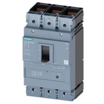 Disjuntor Caixa Moldada Tripolar 415VCA 500A 55KA 3VM14505MH320AA0 Siemens