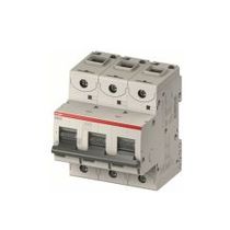 Disjuntor Mini Tripolar 13A 690VCA K 6KA S800S S803Sk13 Abb