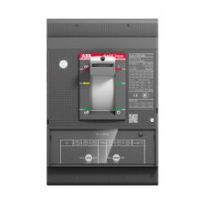 Disjuntor Caixa Moldada Tripolar Térmico/Magnético Fixos 690VCA 400A 20KA Tmax 1Sda100345R1Br Abb