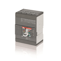 Disjuntor Caixa Moldada Termomagnético Fixo 800VCA 125A 3/25KA XT1B160TMD1254PFF ABB