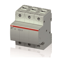 Disjuntor Mini Tripolar 32A 690VCA C 10KA S803 S803Sscl32Sr Abb
