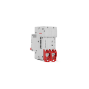 Disjuntor Mini Bipolar 63A Curva C 10KA SDA62C63 Steck
