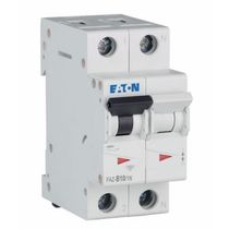 Disjuntor Mini Bipolar 20A 220/400VCA C 15KA Faz Fazc202Sa Eaton