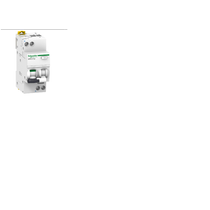 Disjuntor Diferencial Residual Monopolar + Neutro C 230/400VCA 16A 30MA Acti9 A9D61616 Schneider