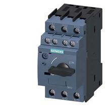 Disjuntor Motor Tripolar 0,28-0,4A 380VCA 5,2A 100KA Parafuso Sirius 3Rv20110Ea15 Siemens