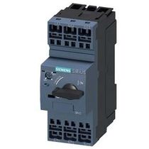 Disjuntor Motor Tripolar 3,5-5A 65A 6KA S0 3RV20211FA20 Siemens