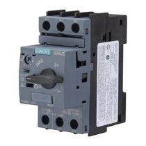 Disjuntor Motor Tripolar 1,1-1,6A 21A 100KA S0 3RVCA 3RV20211AA10 Siemens