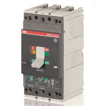 Disjuntor Caixa Moldada Tripolar Eletrônico 380/415VCA 160A 120KA Tmax 1Sda054070R1 Abb