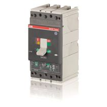 Disjuntor Caixa Moldada Tripolar Eletrônico 380/415VCA 160A 120KA Tmax 1Sda054070R1 Abb