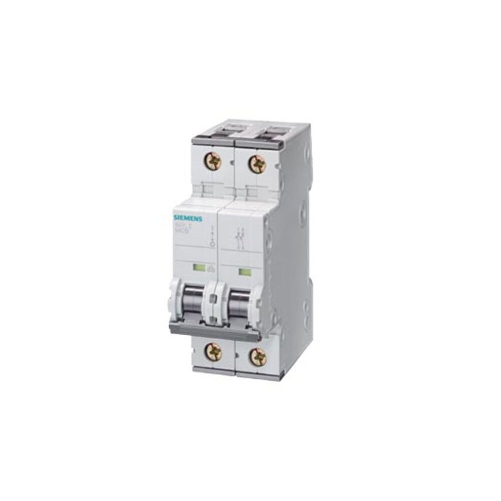Disjuntor Mini Bipolar (1P+N) 4A 220/380VCA D 15KA Sentron