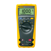 Multímetro Portátil Digital 1000V 10a Categoria IV com Acessórios Fluke 179 EDA2 Fluke