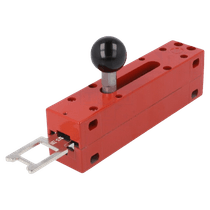 Acessorio Chave Comando Bloqueio Porta Correr Chave Seguranca Xcs XCSZ05 Telemecanique