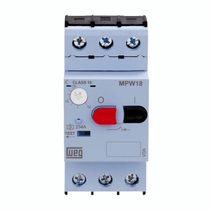 Disjuntor Motor Tripolar 2,5-4a 50KA MPW183U004 WEG