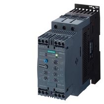 Chave Partida Suave Trifásico 400/600V 45A 110/220V 3RW40361BB15 Siemens
