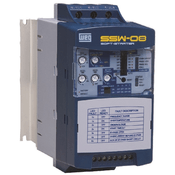 Chave Partida Suave Trifásico 220-575V 255A 220V BRSSW080255T5SH2Z WEG