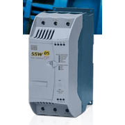 Chave Partida Suave Trifásico 220-460V 3A Bivolt SSW050085T2246TPZ WEG