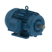 Motor Elétrico Trifásico 6 Pólos 220/380V 7,5CV 1200Rpm 132M B3D Ir3 Pes 11417347 WEG
