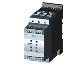 Chave Partida Suave Trifásico 400 600V 80A 110 220V 3RW40461BB15 Siemens