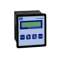 Controlador Potência Automático e Manual Monofásico 6 Passos 10Va PFW01M06 WEG