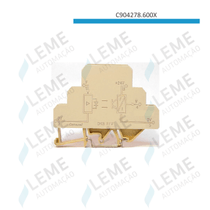 Transdutor Freq 0-10Khz 0-10Vcc Dk6 Fv DK6FV Weidmuller Conexel