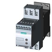 Chave Partida Suave Trifásico 200 480V 12,5A 24V 3RW30172BB04 Siemens