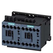 Chave Partida Rever 24V 4Kw 9A 3RA23168XB301BB4 Siemens