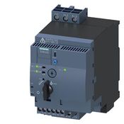 Chave Partida Reversa 110 240V 1 4A 3RA62501CP32 Siemens