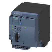Chave Partida Reversa 24Vca 2,9W 1 4A 3RA62502CB33 Siemens