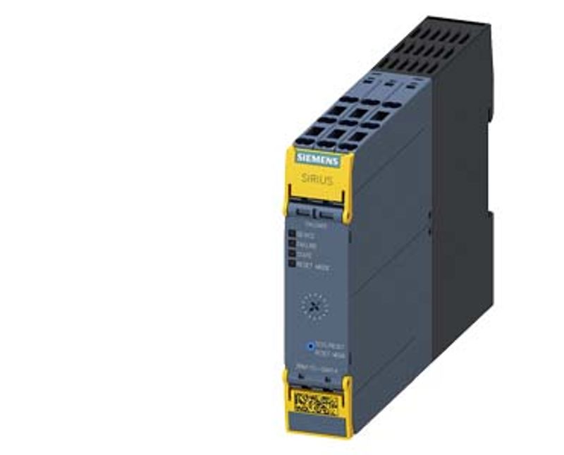 Chave Partida Dir 500V 0,09 0,75Kw 0,4 2A 3RM11022AA14 Siemens | Dimensional - Visão geral do produto