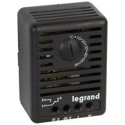 Controlador Temperatura 5-60G 230V 34848 Cemar Legrand