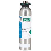 Cilindro Calibração 4Gases 34L Conexao 0.75 X 16Unf 711082 MSA