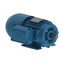 Motor Elétrico Trifásico 8 Pólos 220/380V 1,5CV 900Rpm 100L B3D WFF2 Pes 12836140 WEG