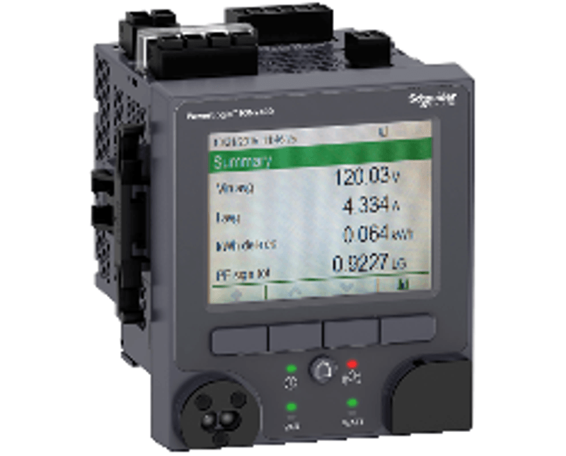 Medidor Grandeza Ethernet - Schneider