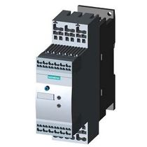 Chave Partida Suave Trifásico 200 480V 25A 24V 3RW30262BB04 Siemens