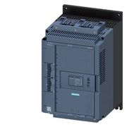 Chave Partida Suave Trifásico 200 480V 77A 24V 3RW52263AC04 Siemens
