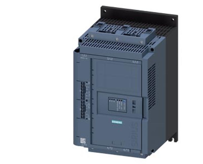 Chave Partida Suave Trifásico 200 480V 93A 110 220V 3RW52273AC14