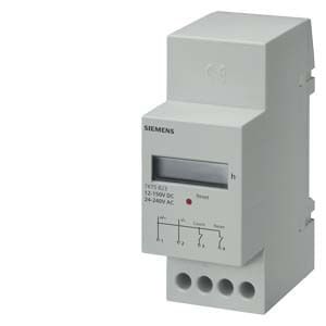 Contador Digital 90X36mm 7Digital 12-150Vcc 24-240Vca Pulso 7KT5833 ...