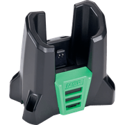 Carregador Veicular Para Detector Gás 10095774 MSA