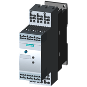 Chave Partida Suave Trifásico 200 480V 38A 110 220V 3RW30282BB14 Siemens