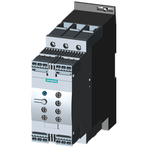 Chave Partida Suave Trifásico 200 480V 45A 24V 3RW40362TB04 Siemens