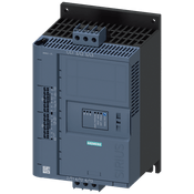 Chave Partida Suave Trifásico 200 600V 13A 110 220V 3RW52133TC15 Siemens